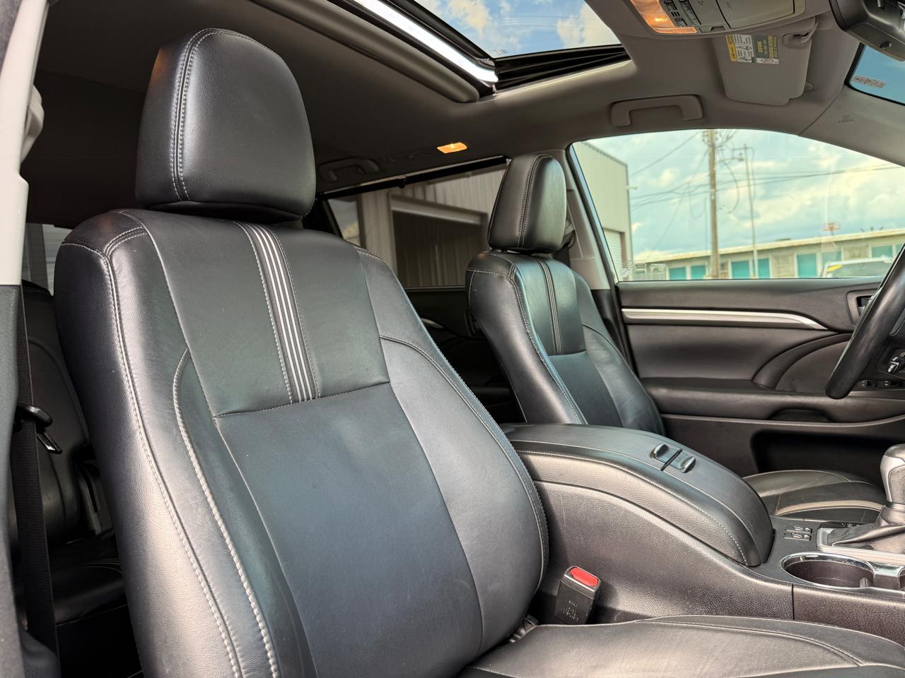 Toyota Highlander XLE 2018