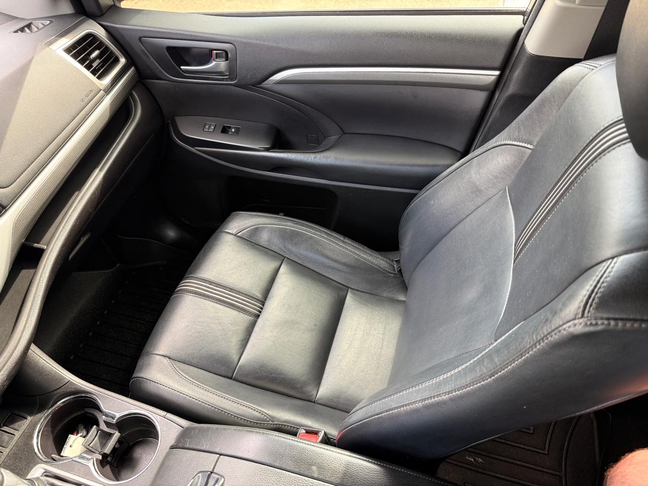 Toyota Highlander XLE 2018