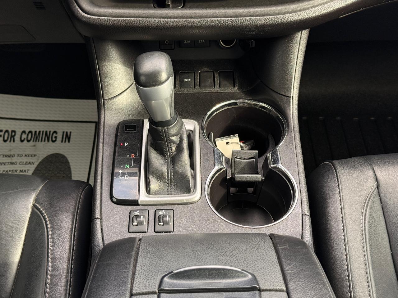 Toyota Highlander XLE 2018