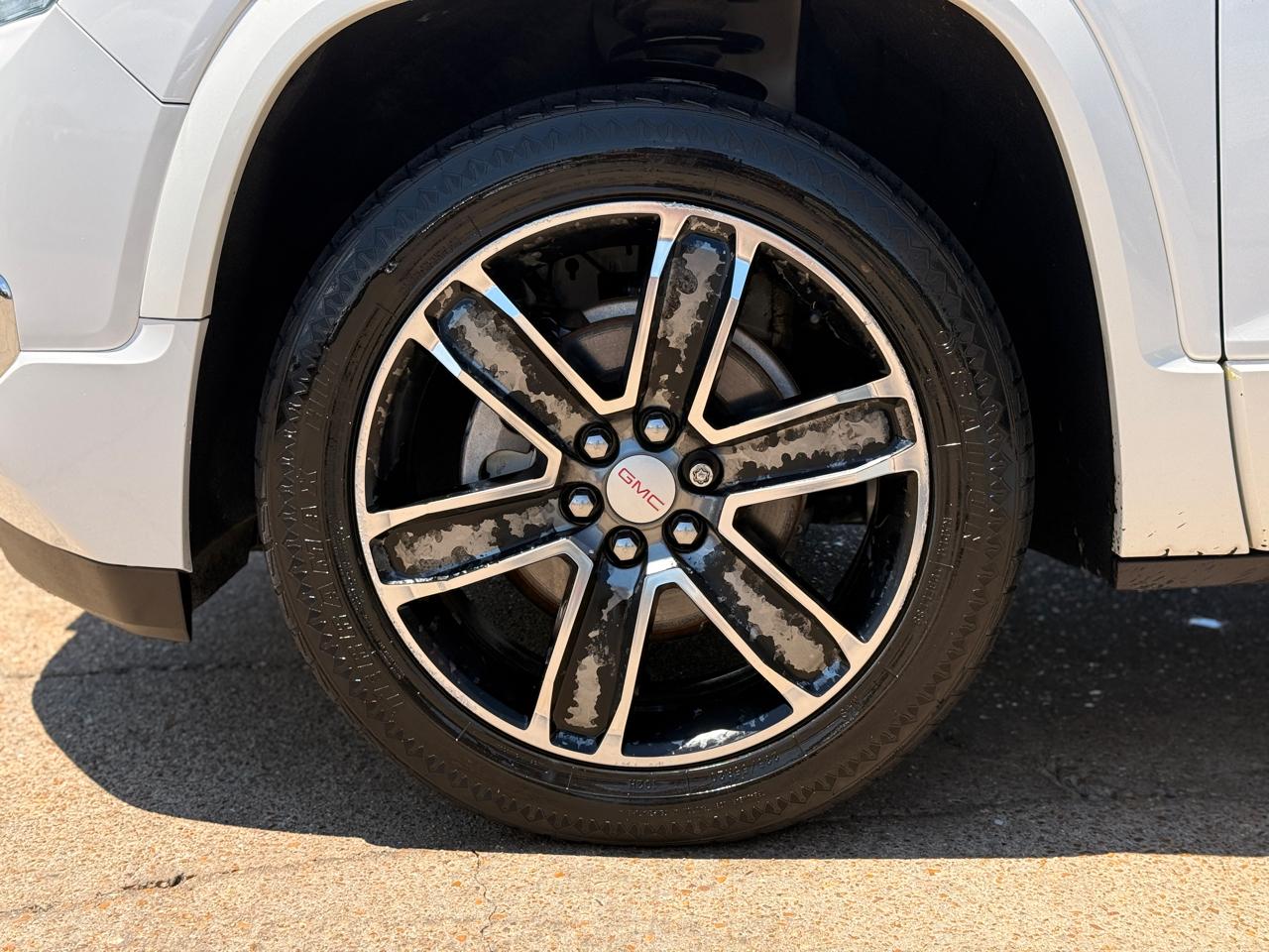 GMC Acadia Denali 2017