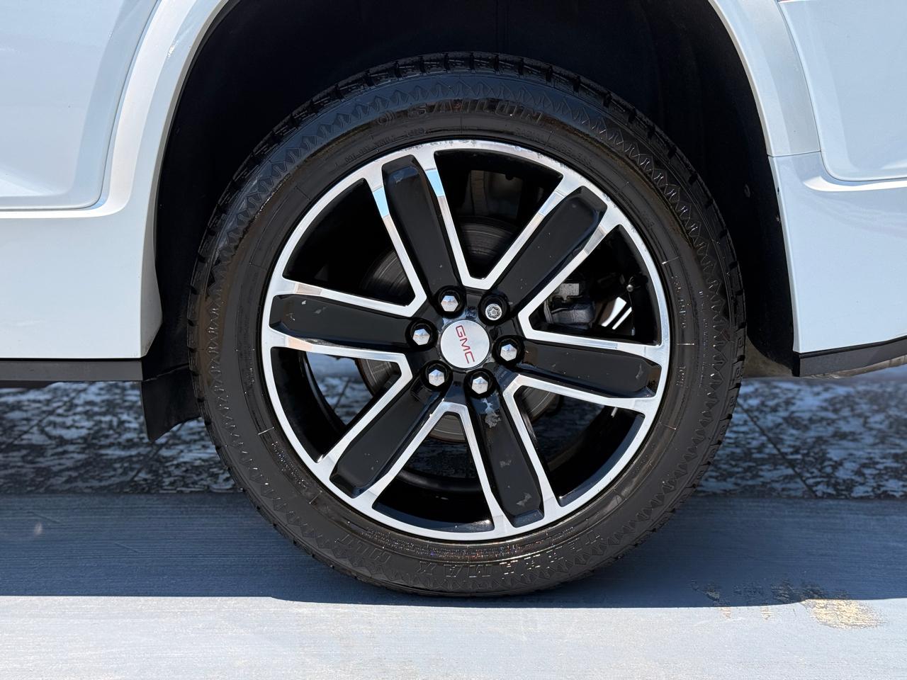 GMC Acadia Denali 2017