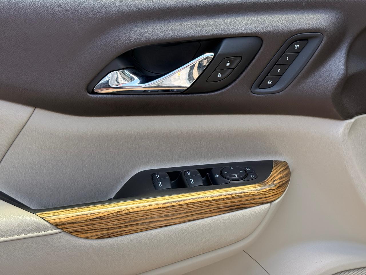 GMC Acadia Denali 2017