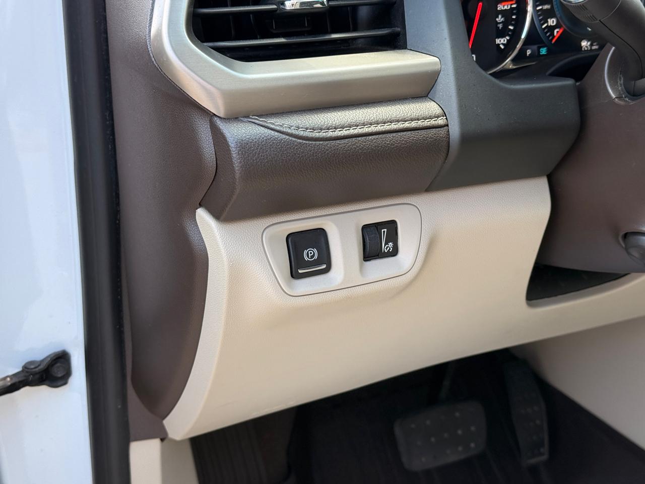 GMC Acadia Denali 2017