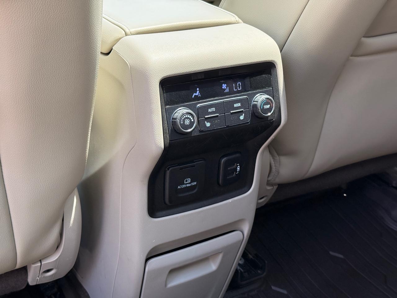 GMC Acadia Denali 2017