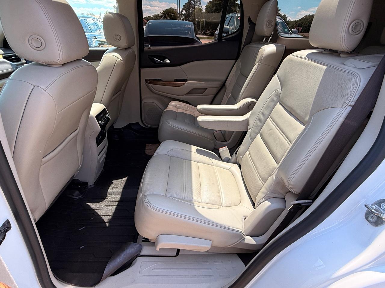 GMC Acadia Denali 2017