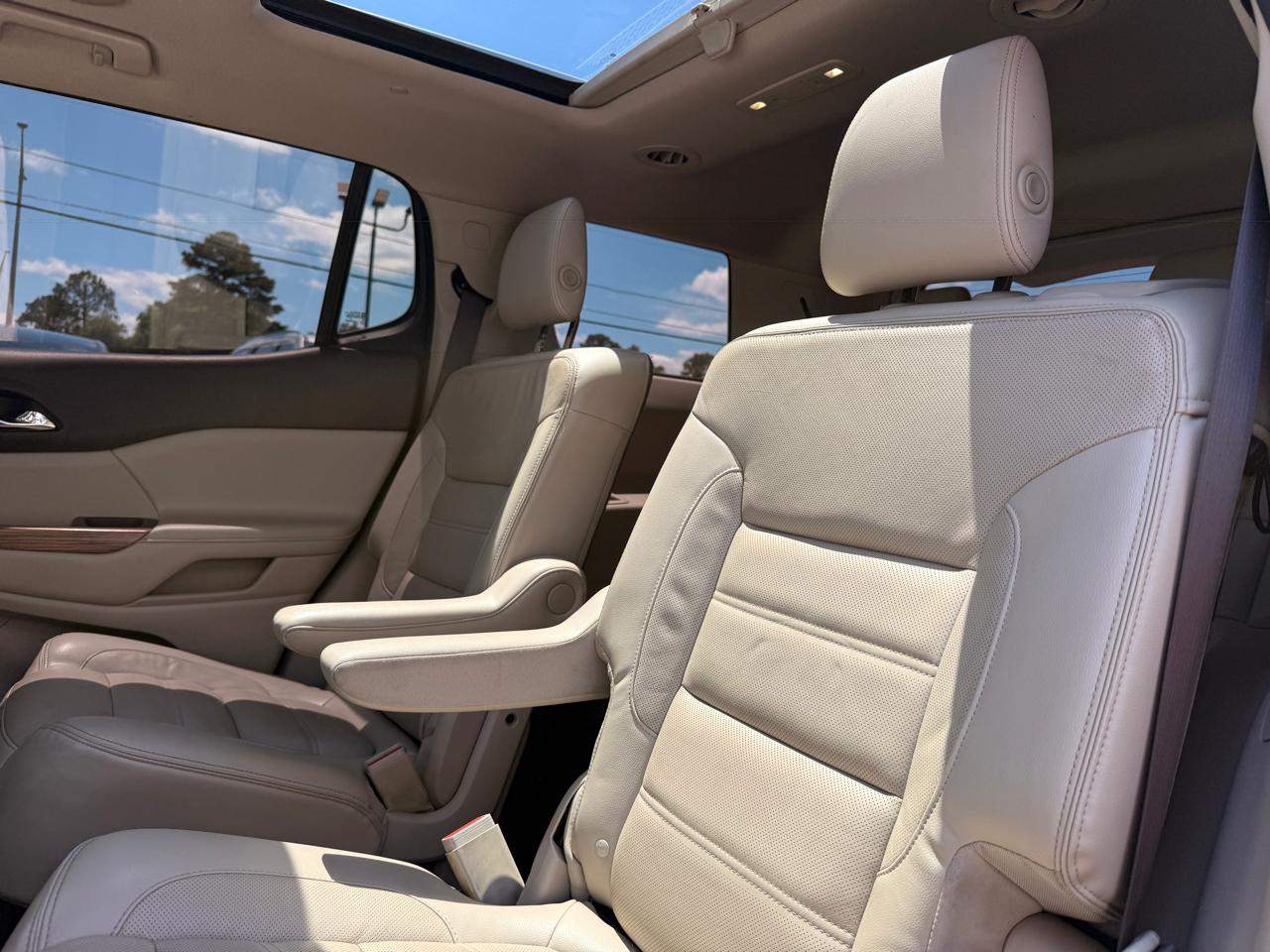 GMC Acadia Denali 2017