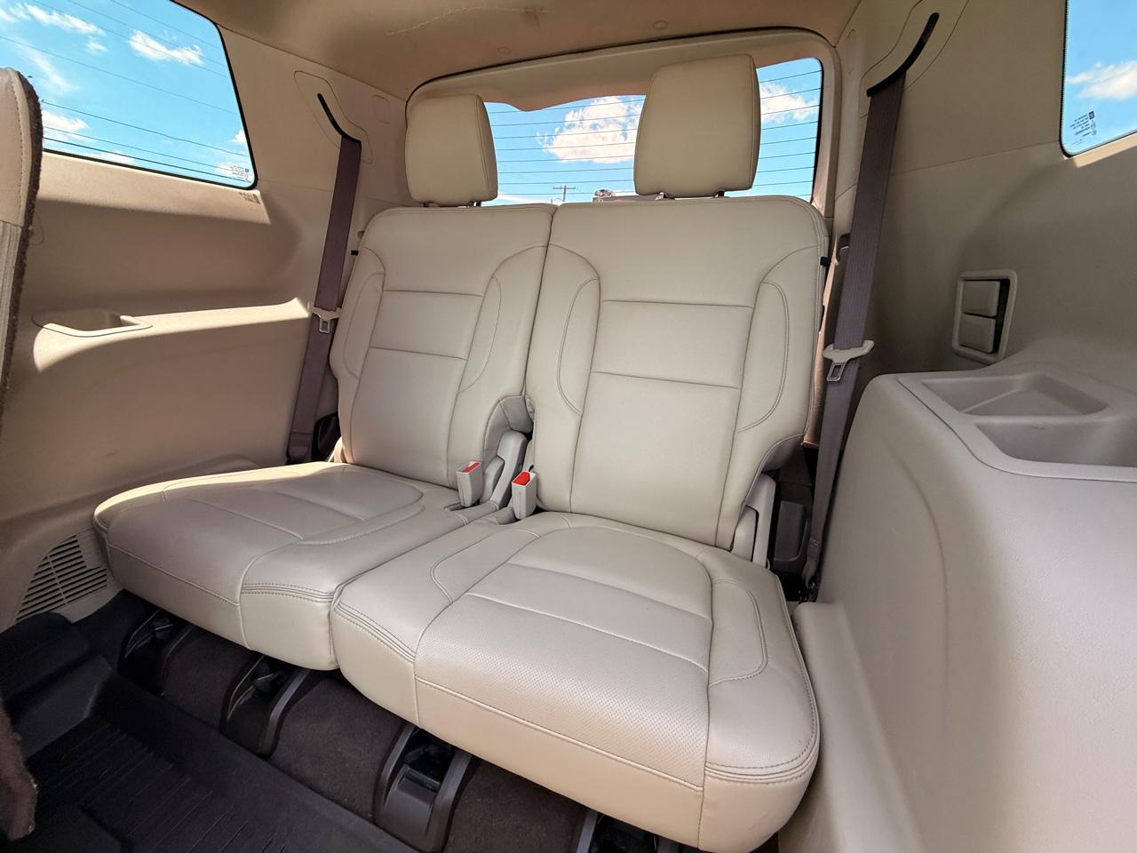 GMC Acadia Denali 2017