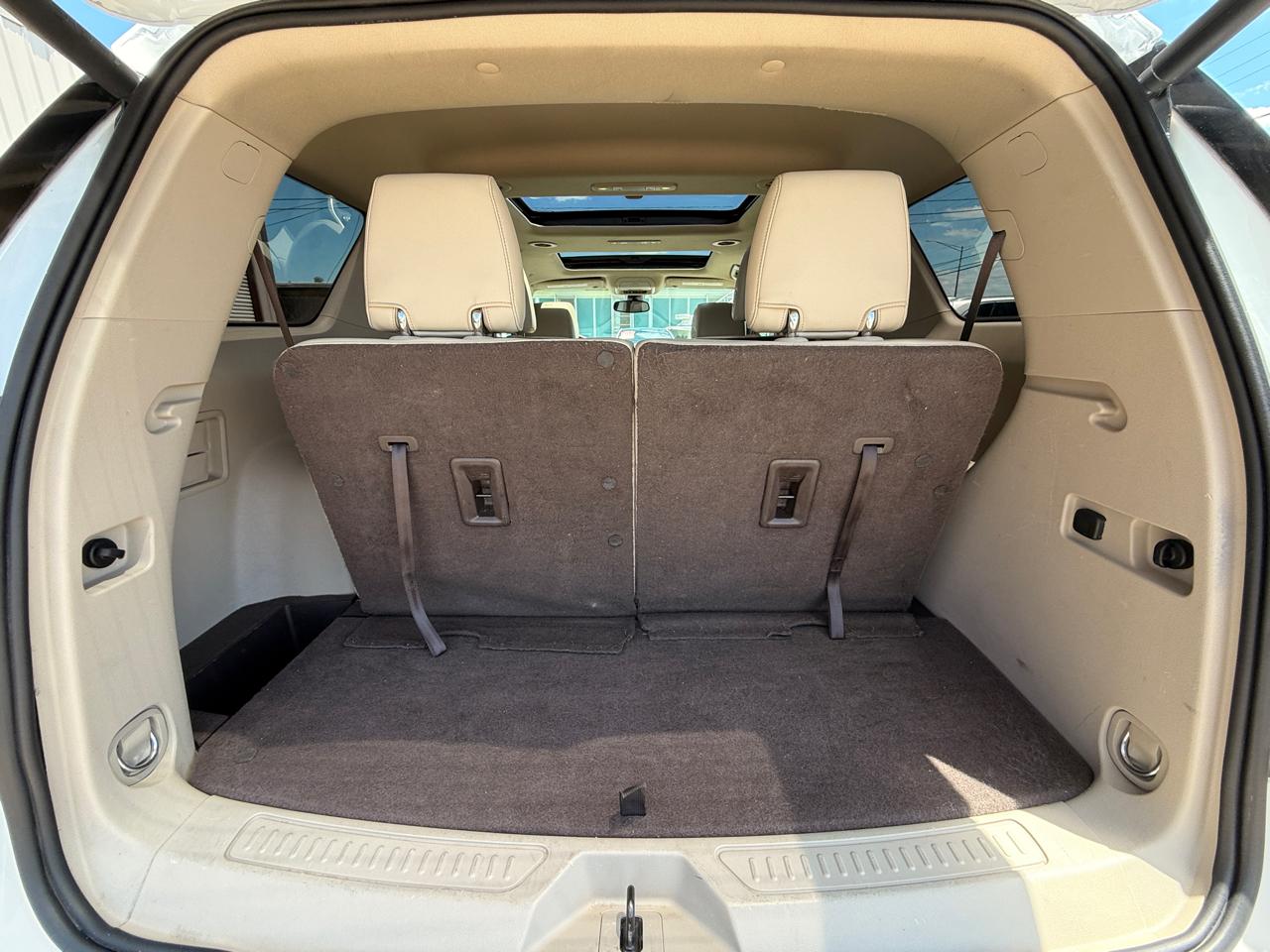 GMC Acadia Denali 2017