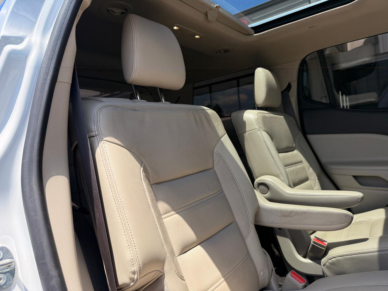 GMC Acadia Denali 2017