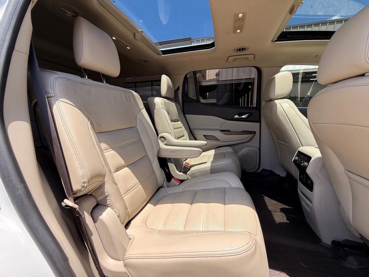 GMC Acadia Denali 2017