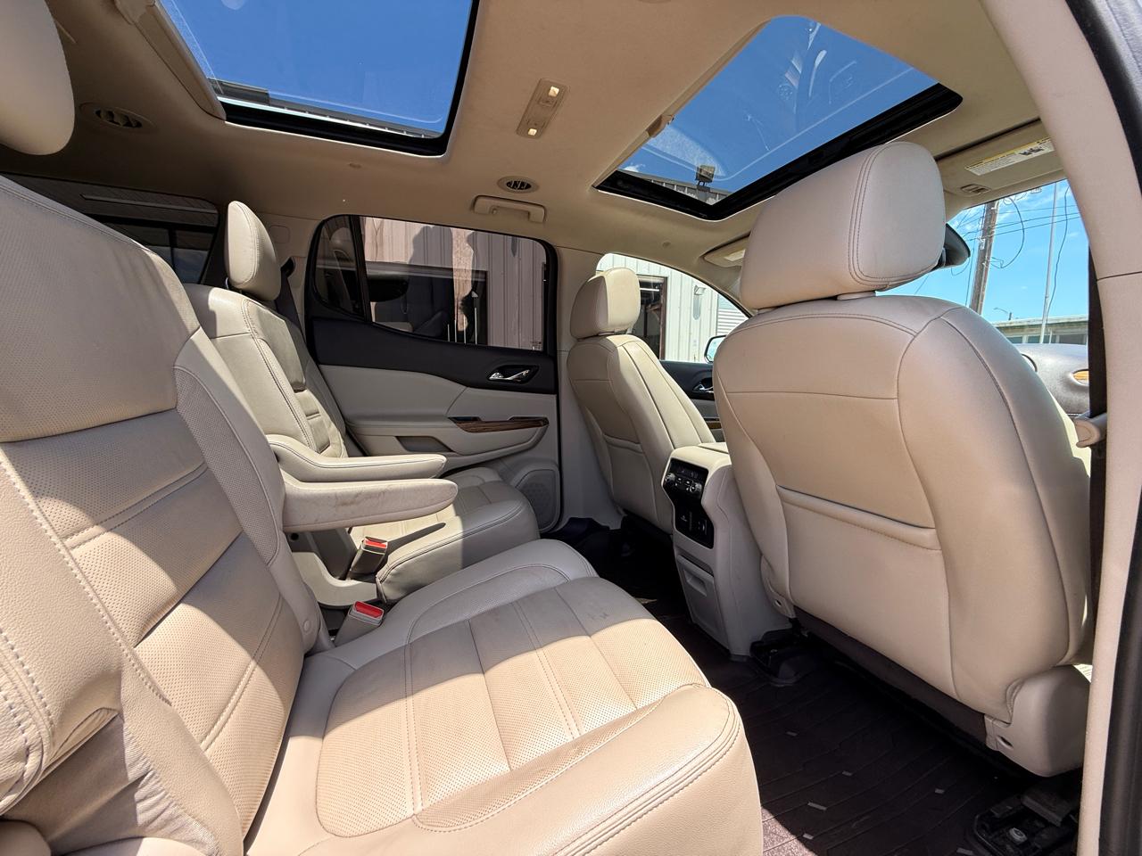 GMC Acadia Denali 2017