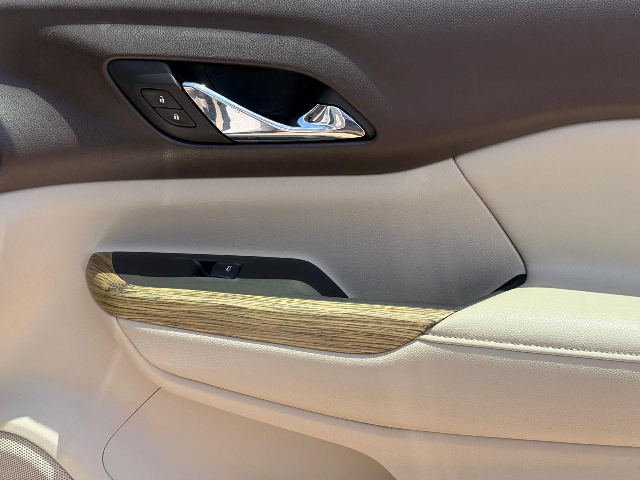 GMC Acadia Denali 2017