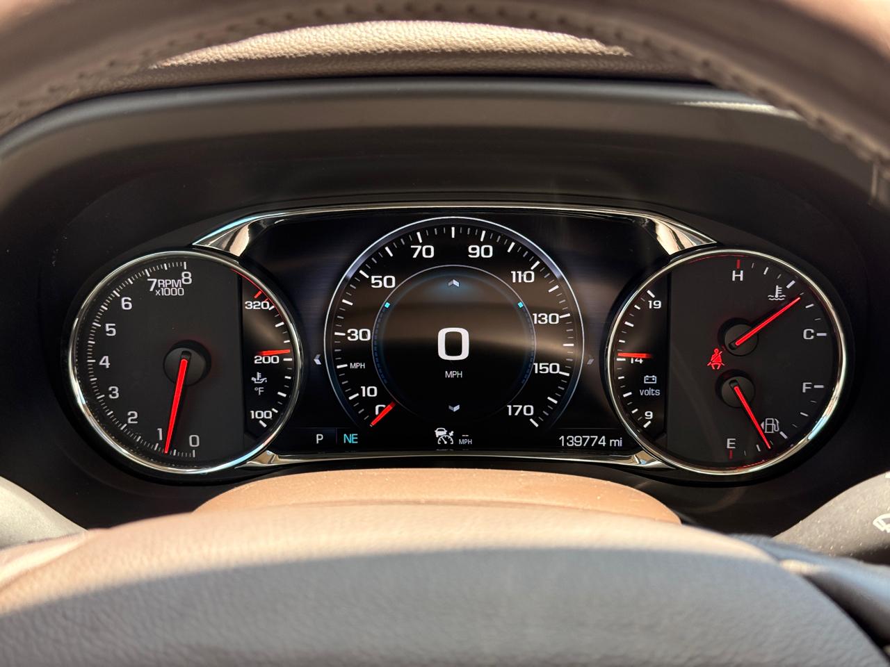 GMC Acadia Denali 2017