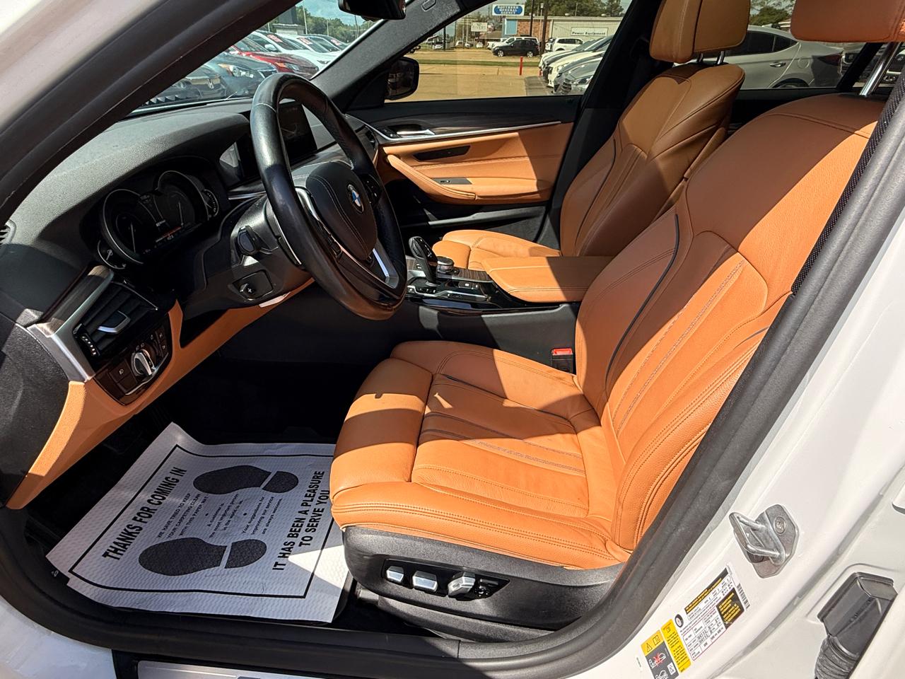 BMW 5-Series 530e xDrive iPerformance 2018