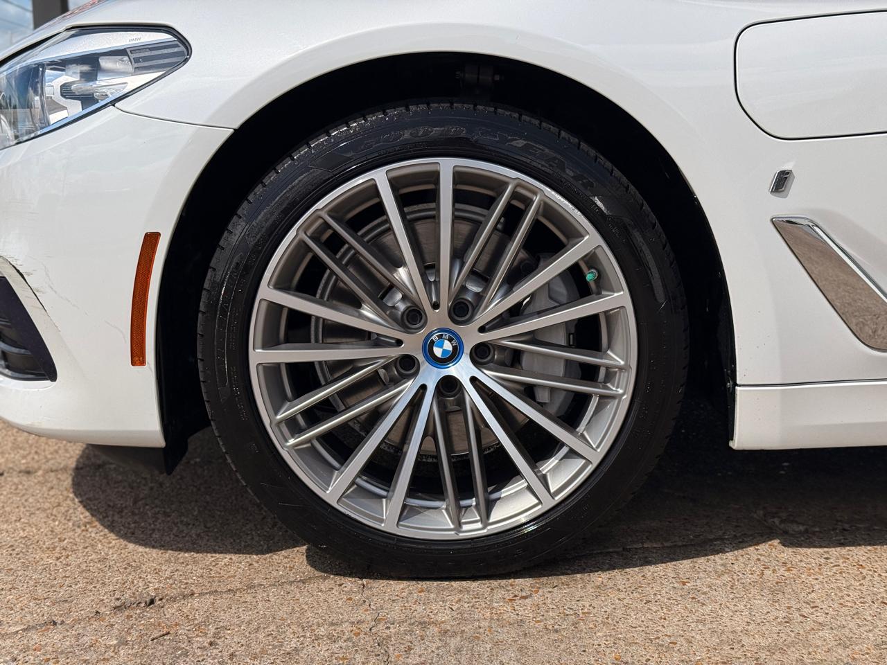 BMW 5-Series 530e xDrive iPerformance 2018