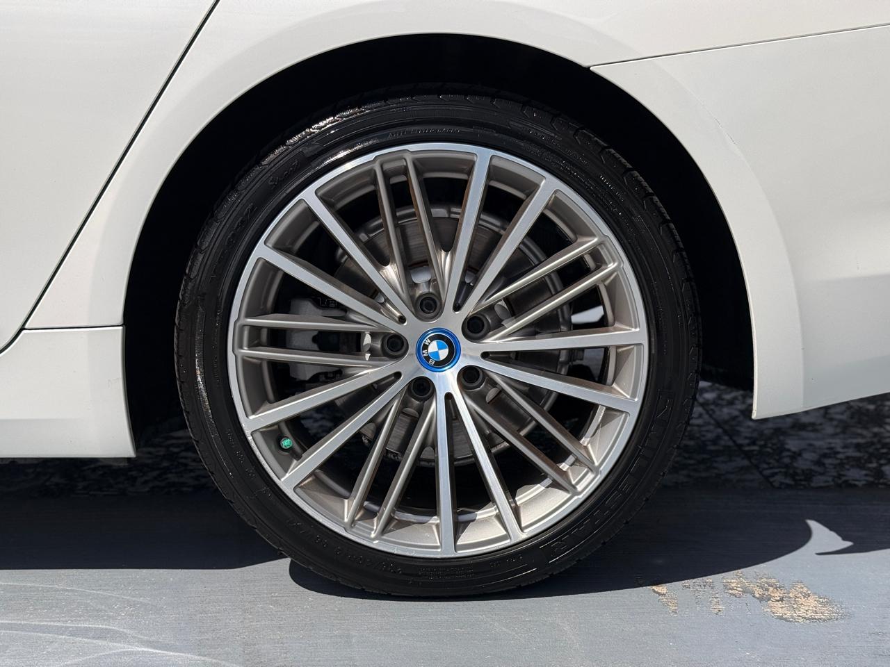 BMW 5-Series 530e xDrive iPerformance 2018