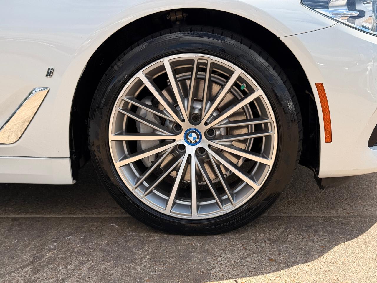 BMW 5-Series 530e xDrive iPerformance 2018