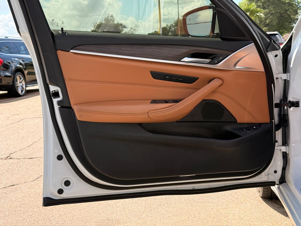 BMW 5-Series 530e xDrive iPerformance 2018