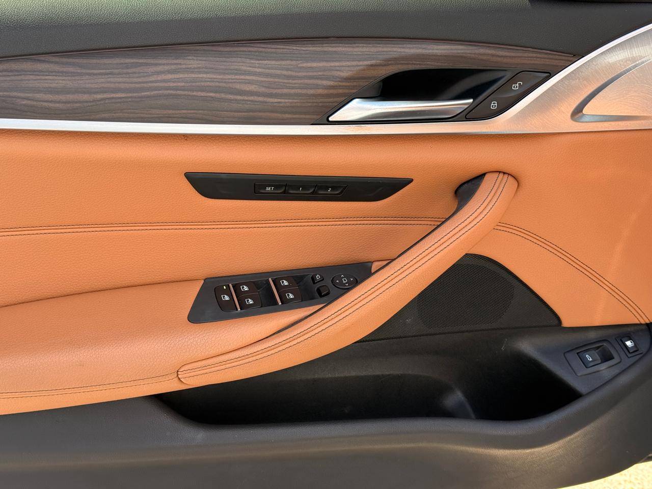 BMW 5-Series 530e xDrive iPerformance 2018