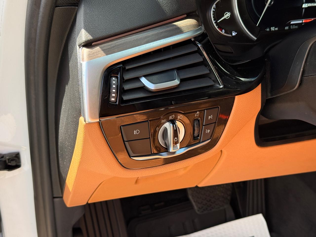 BMW 5-Series 530e xDrive iPerformance 2018