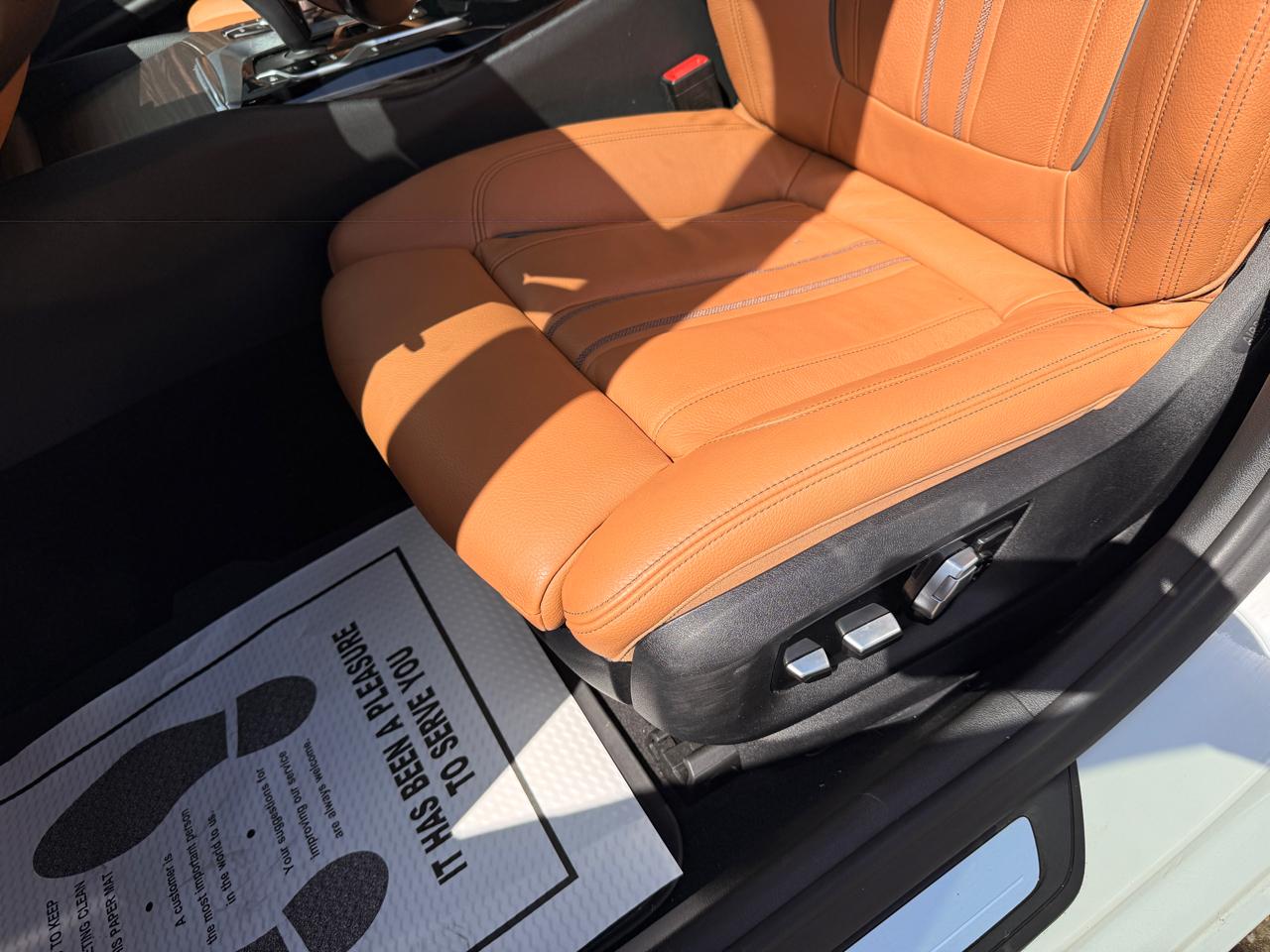 BMW 5-Series 530e xDrive iPerformance 2018