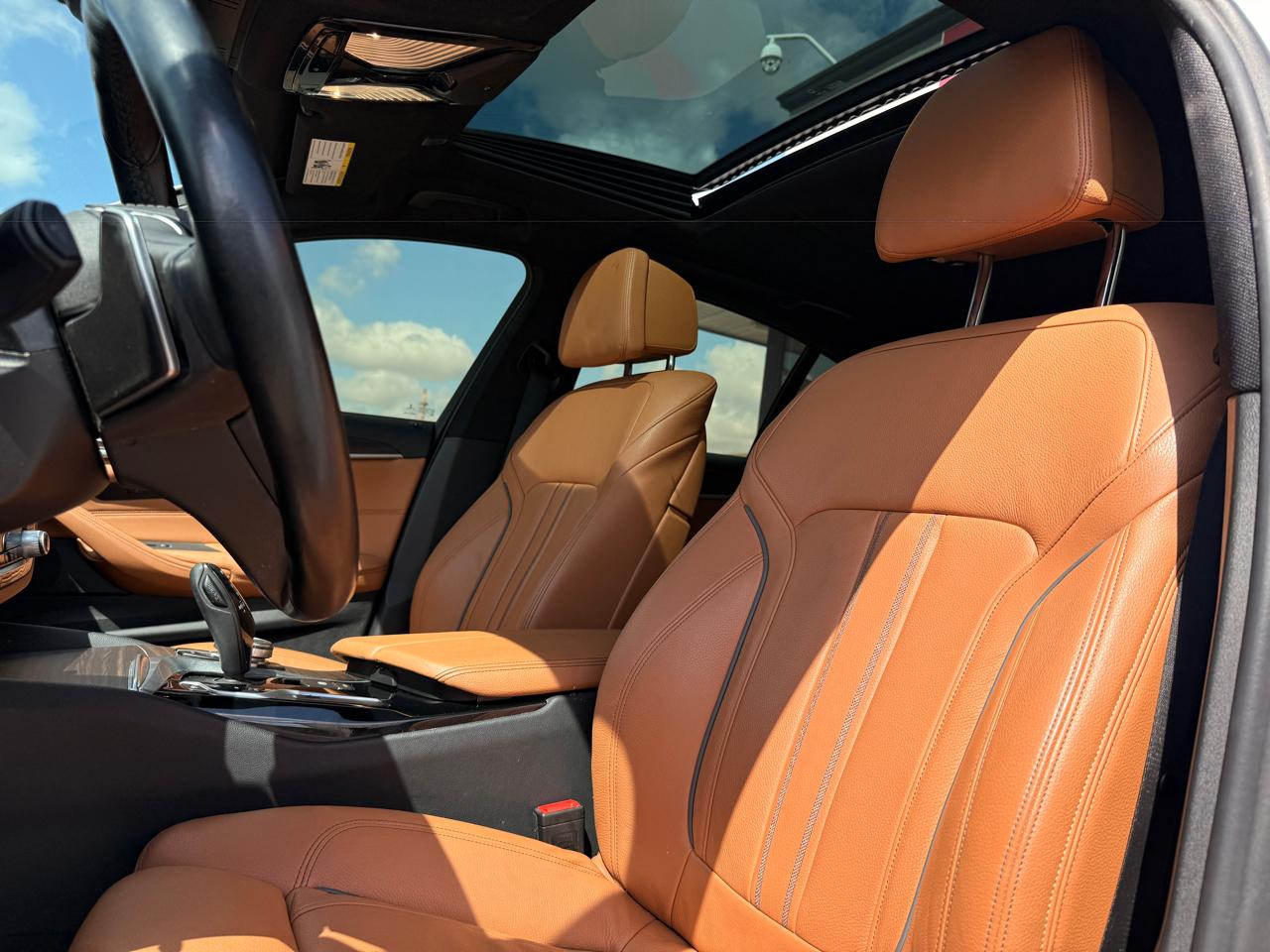 BMW 5-Series 530e xDrive iPerformance 2018