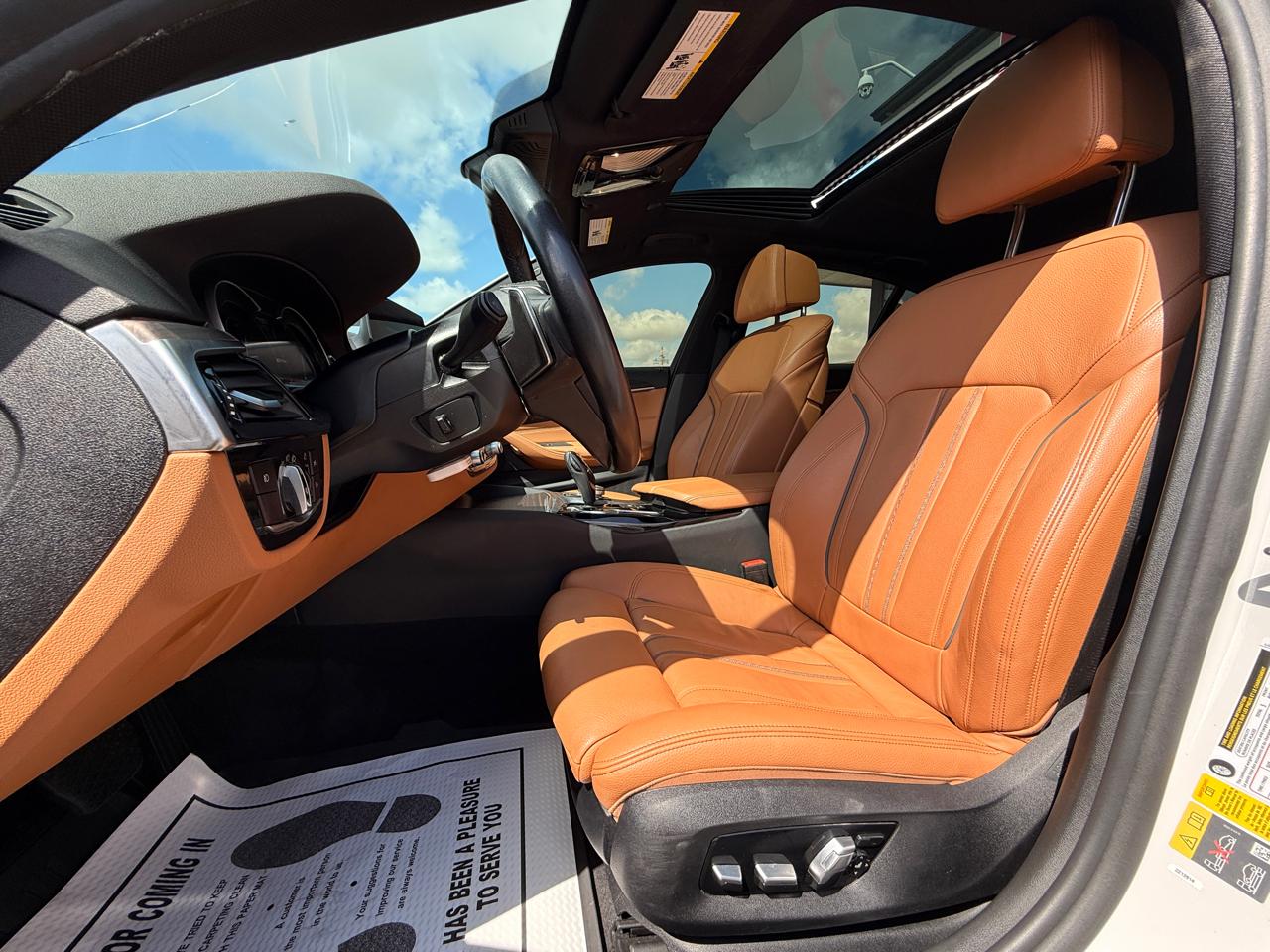 BMW 5-Series 530e xDrive iPerformance 2018