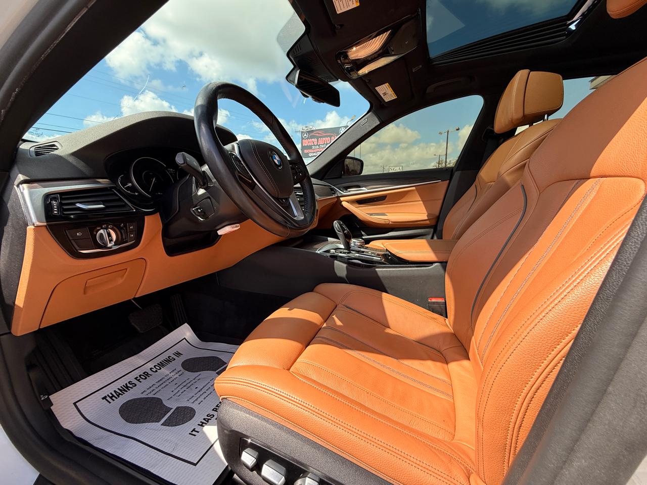 BMW 5-Series 530e xDrive iPerformance 2018