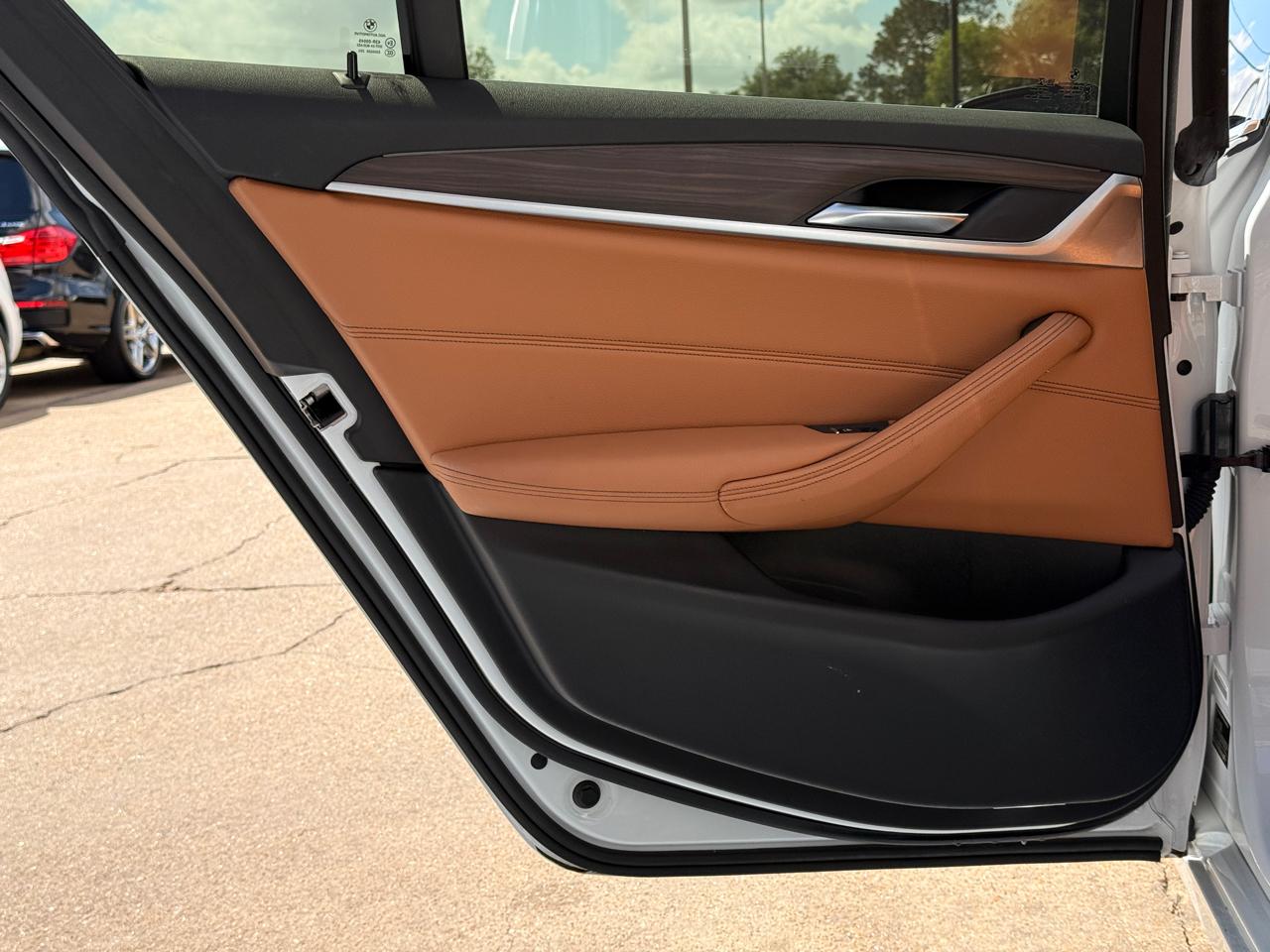 BMW 5-Series 530e xDrive iPerformance 2018