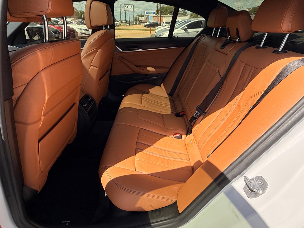 BMW 5-Series 530e xDrive iPerformance 2018