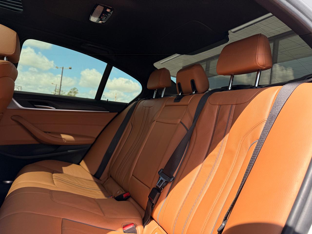 BMW 5-Series 530e xDrive iPerformance 2018