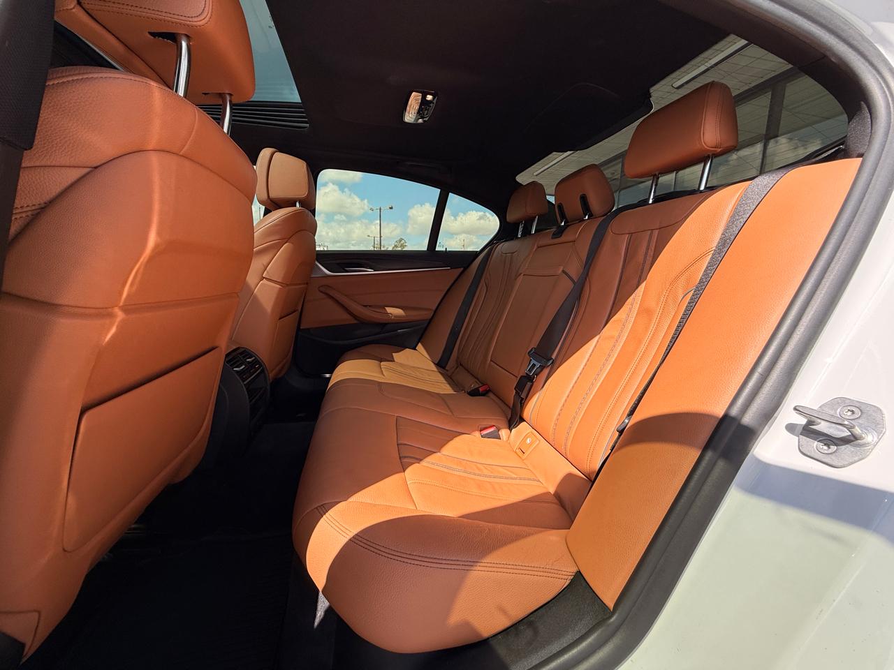 BMW 5-Series 530e xDrive iPerformance 2018