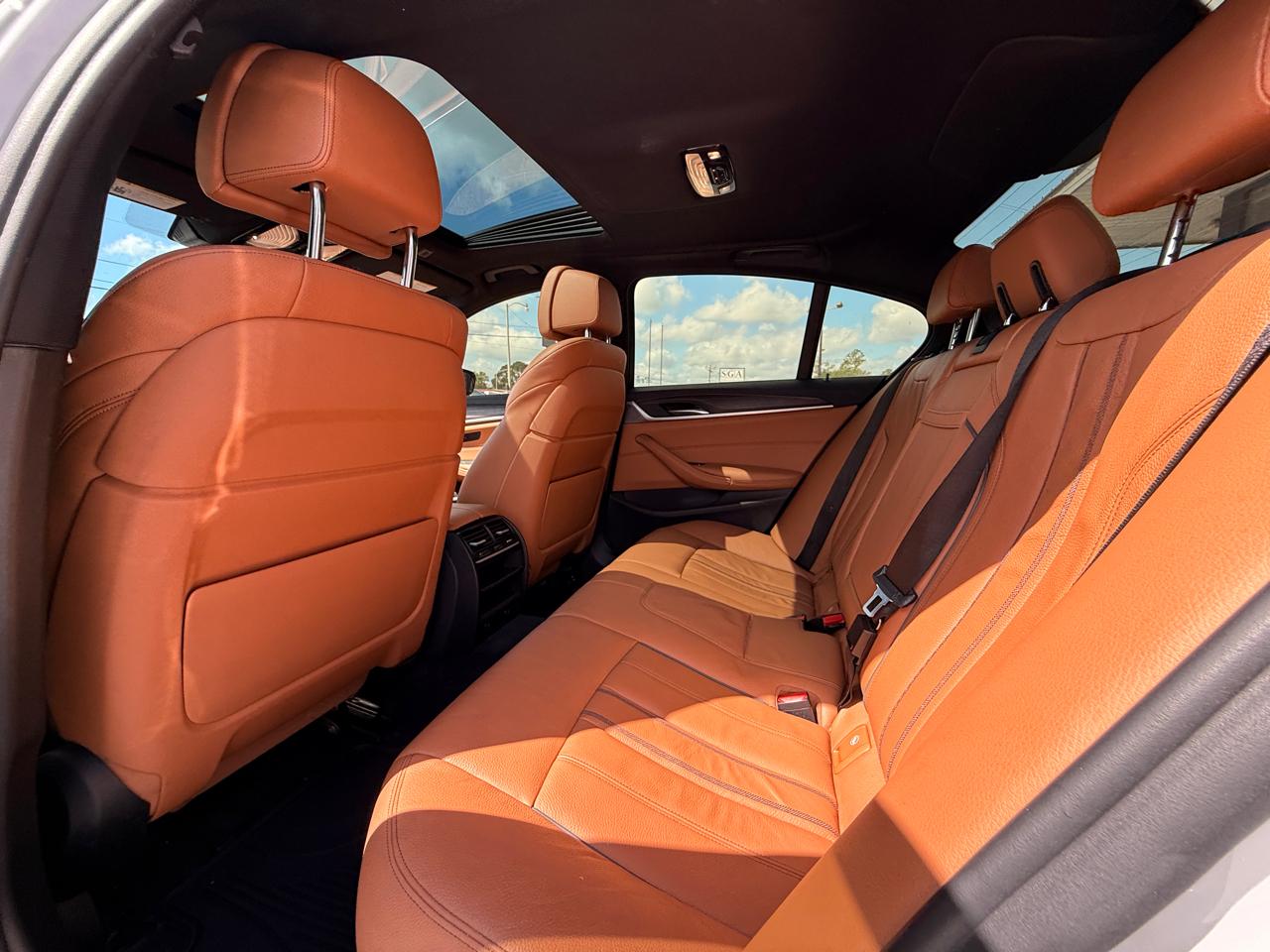 BMW 5-Series 530e xDrive iPerformance 2018