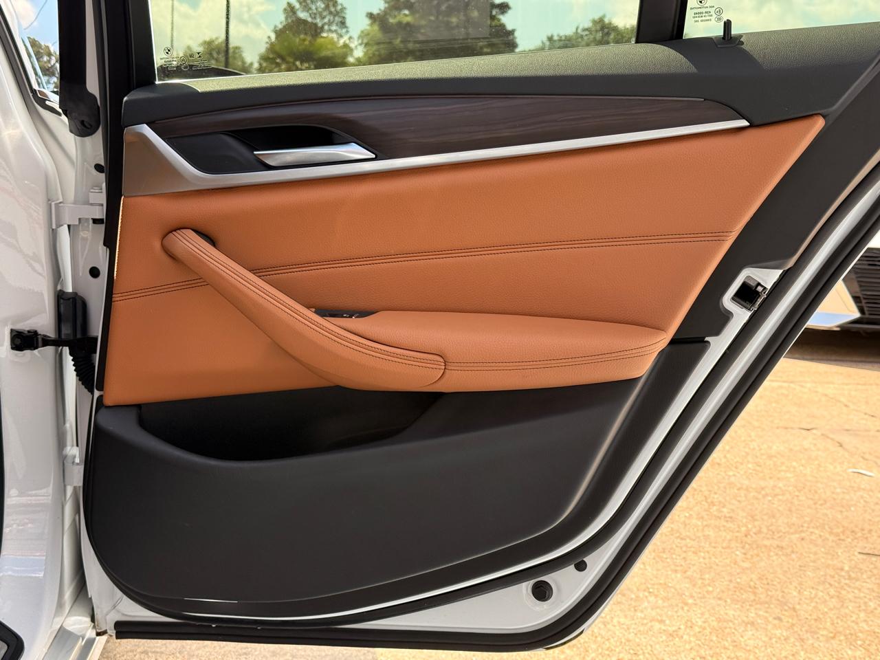 BMW 5-Series 530e xDrive iPerformance 2018