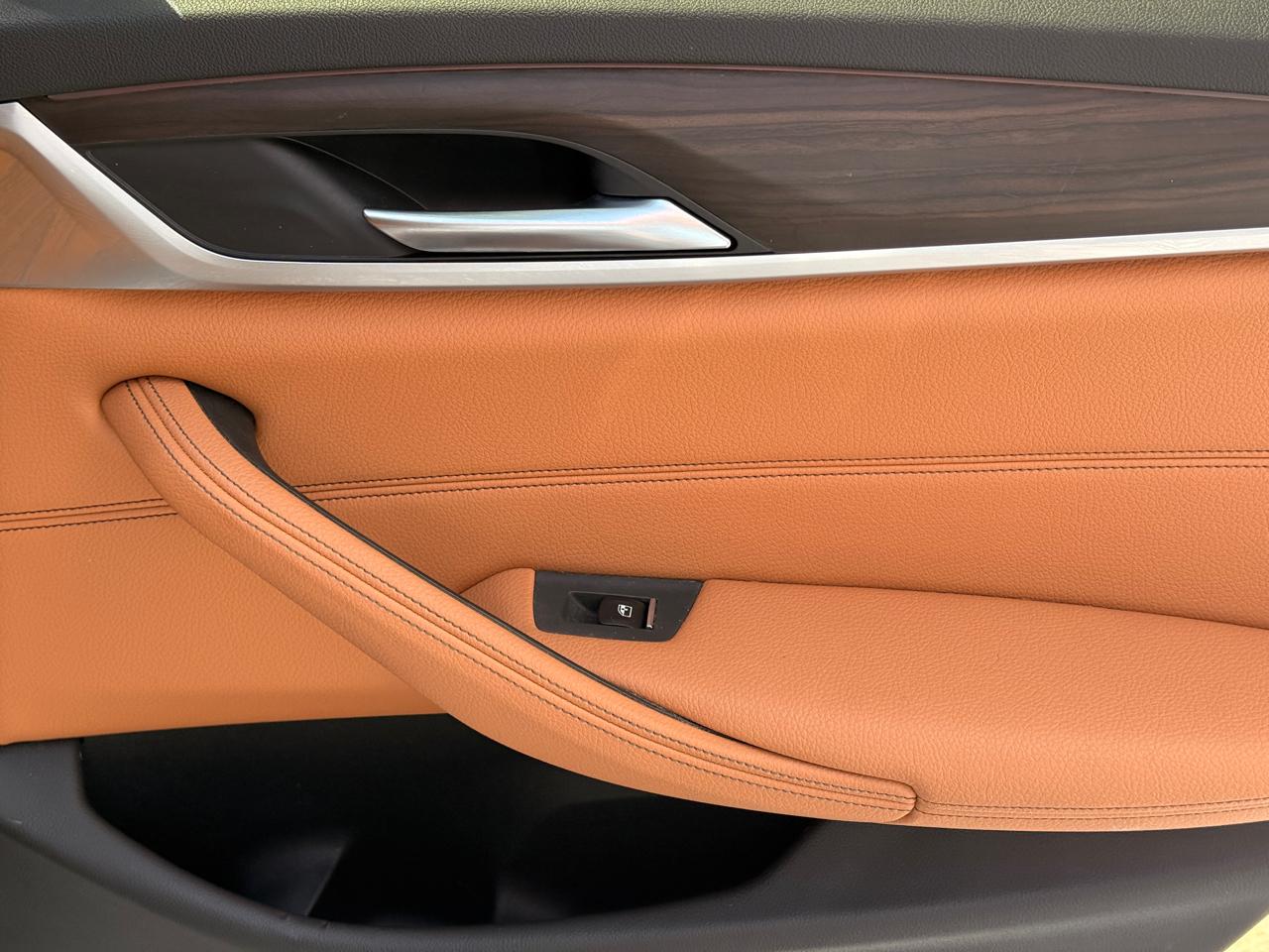 BMW 5-Series 530e xDrive iPerformance 2018