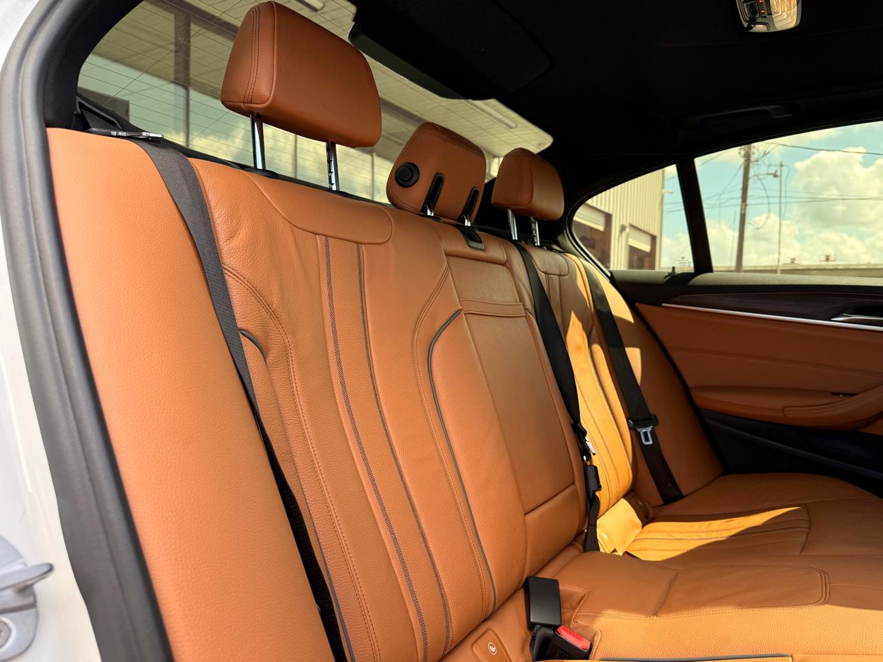 BMW 5-Series 530e xDrive iPerformance 2018