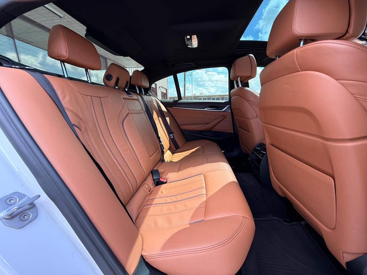 BMW 5-Series 530e xDrive iPerformance 2018