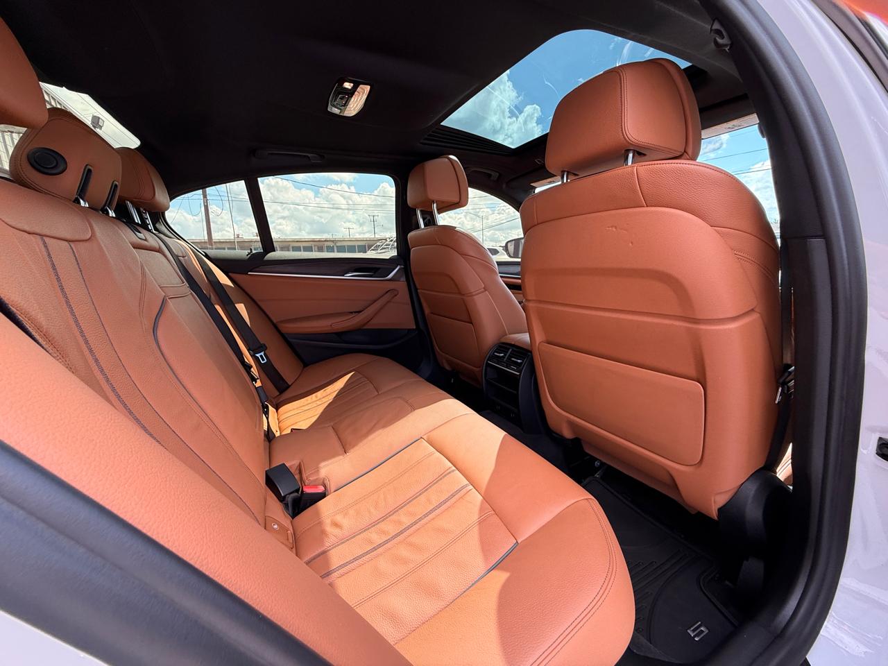 BMW 5-Series 530e xDrive iPerformance 2018