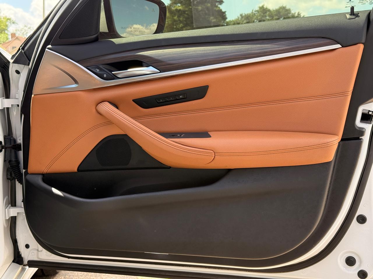 BMW 5-Series 530e xDrive iPerformance 2018