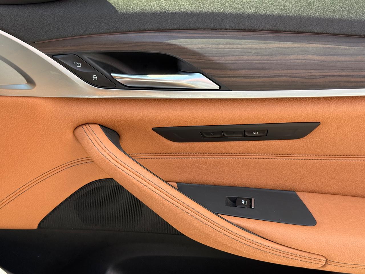 BMW 5-Series 530e xDrive iPerformance 2018