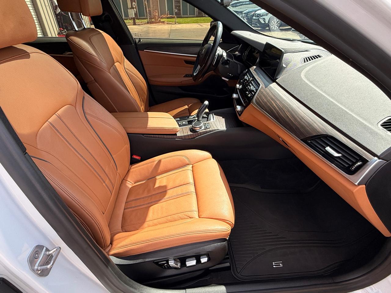 BMW 5-Series 530e xDrive iPerformance 2018