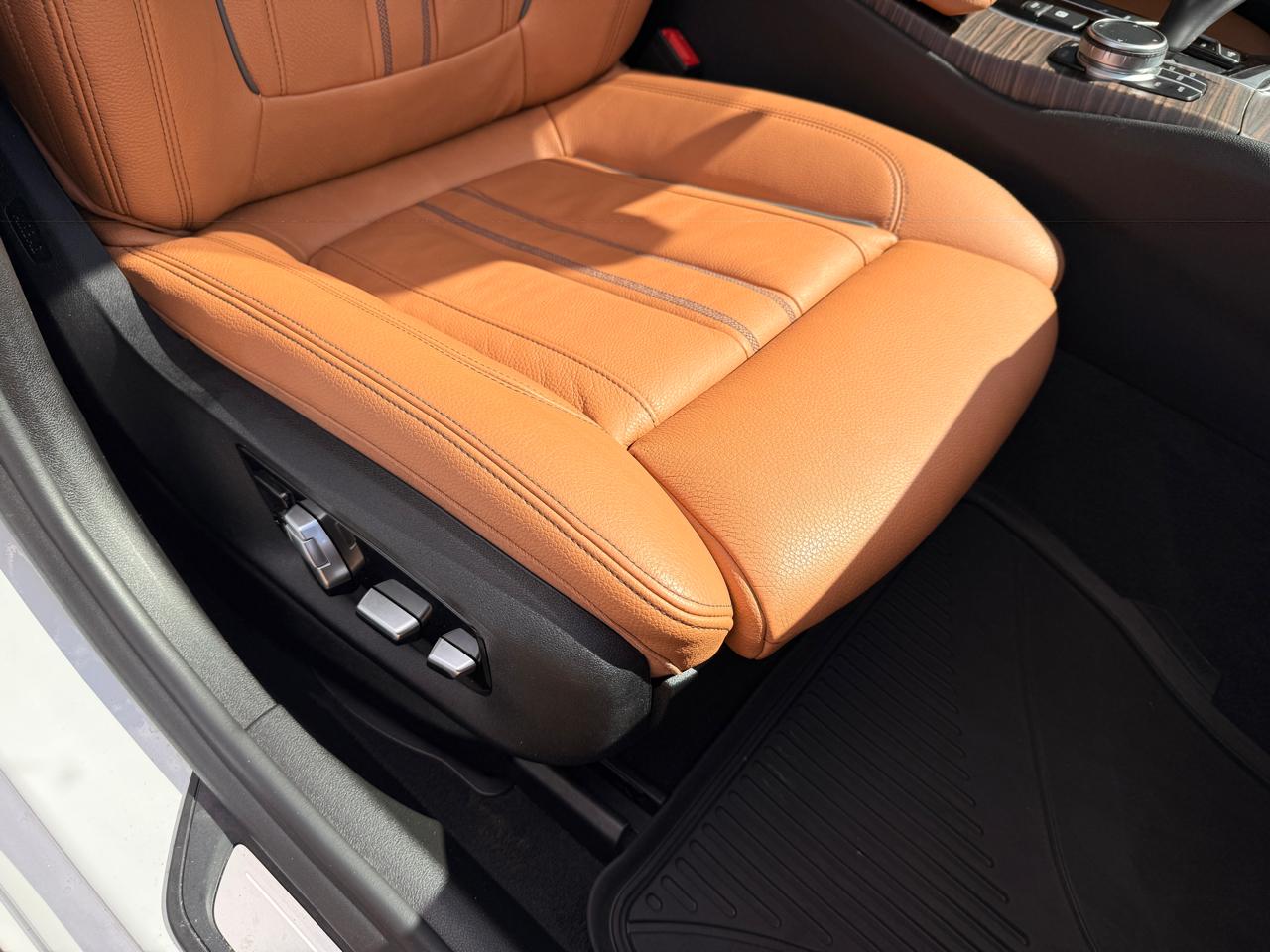 BMW 5-Series 530e xDrive iPerformance 2018