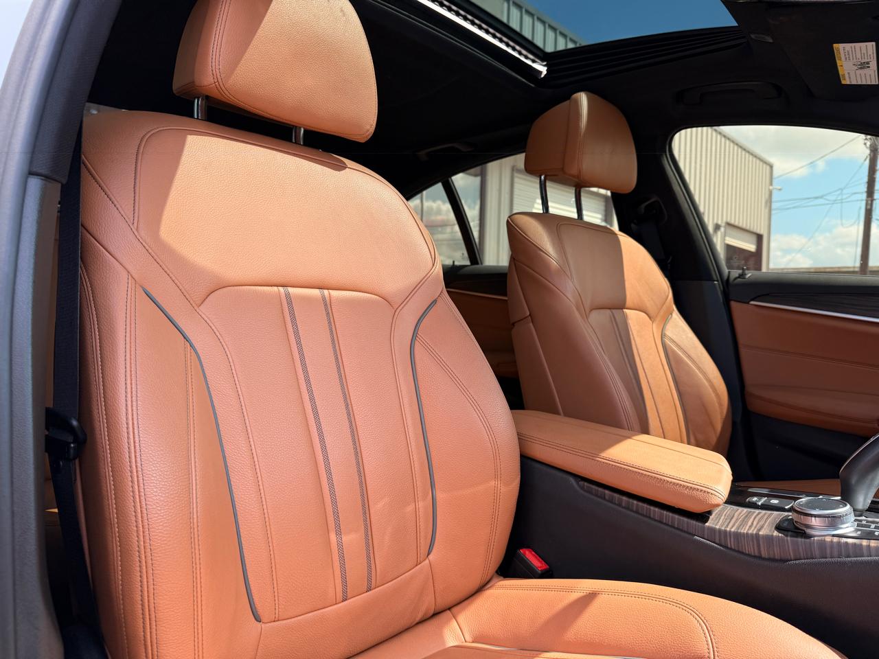 BMW 5-Series 530e xDrive iPerformance 2018