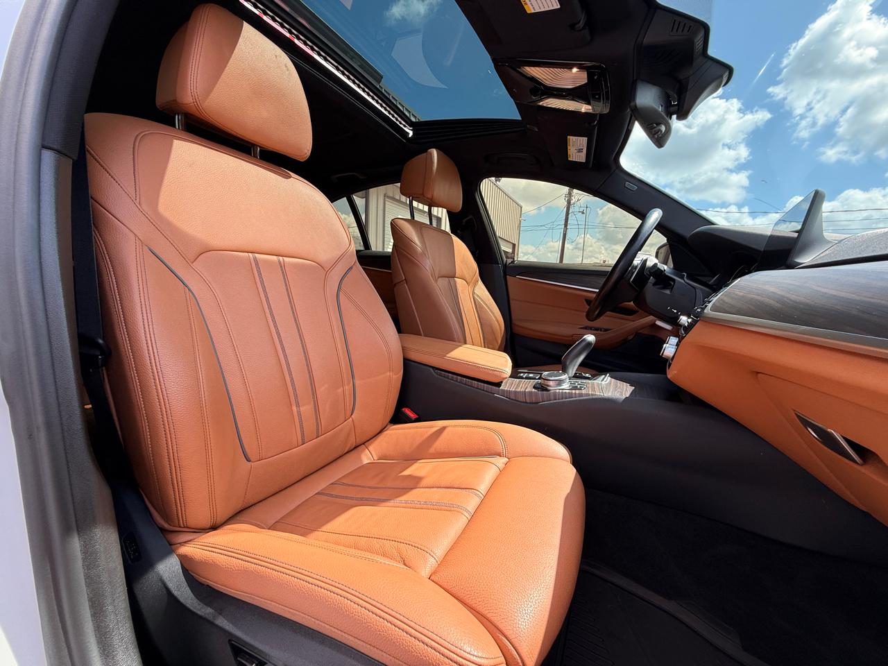 BMW 5-Series 530e xDrive iPerformance 2018