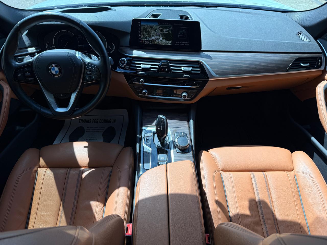 BMW 5-Series 530e xDrive iPerformance 2018