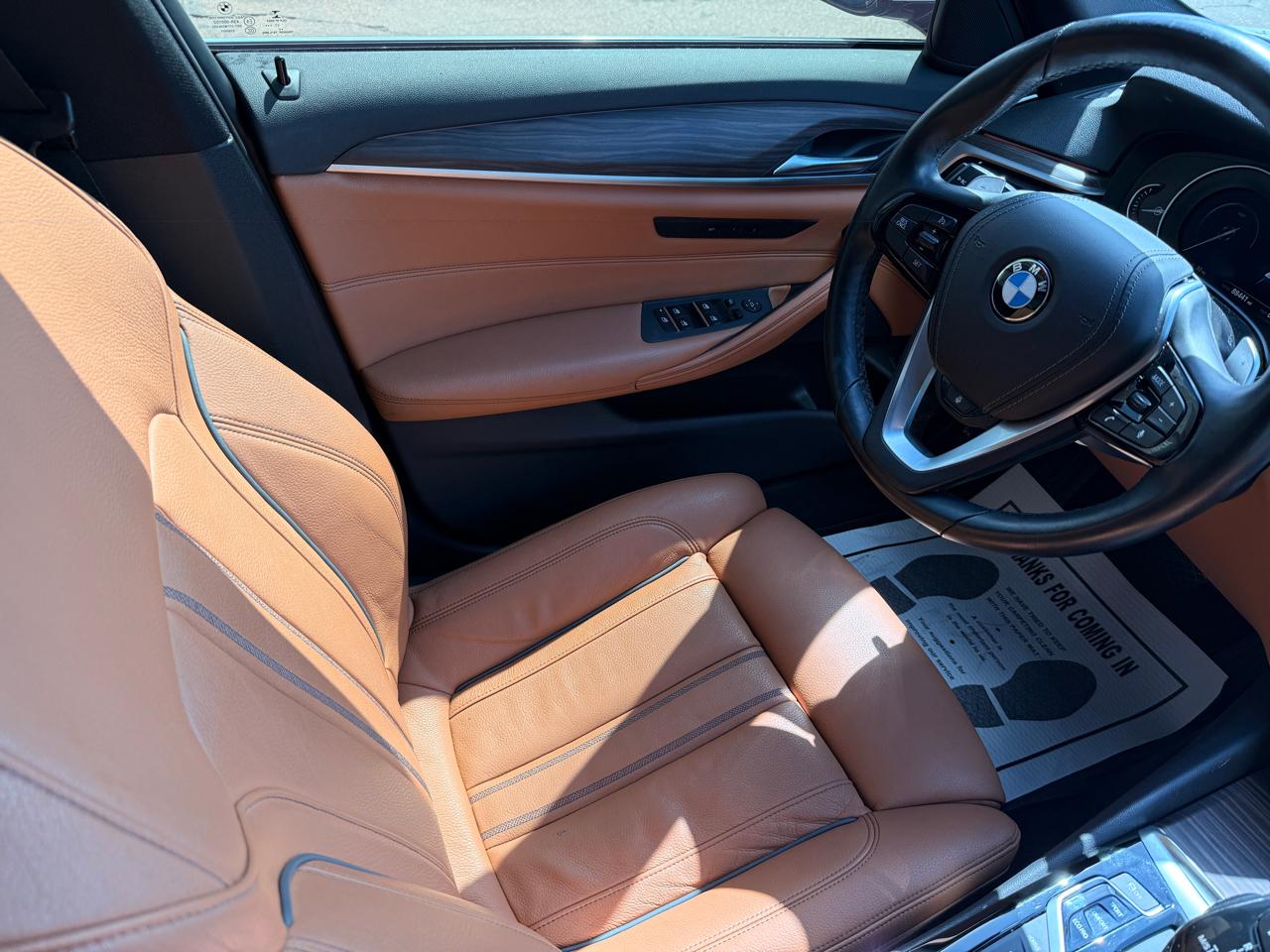 BMW 5-Series 530e xDrive iPerformance 2018