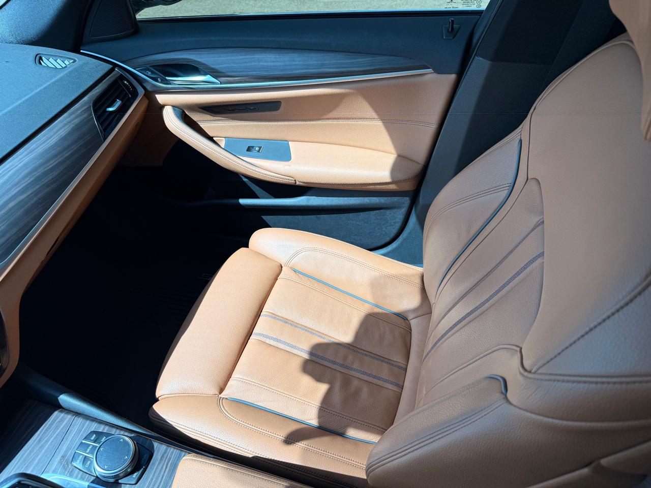 BMW 5-Series 530e xDrive iPerformance 2018