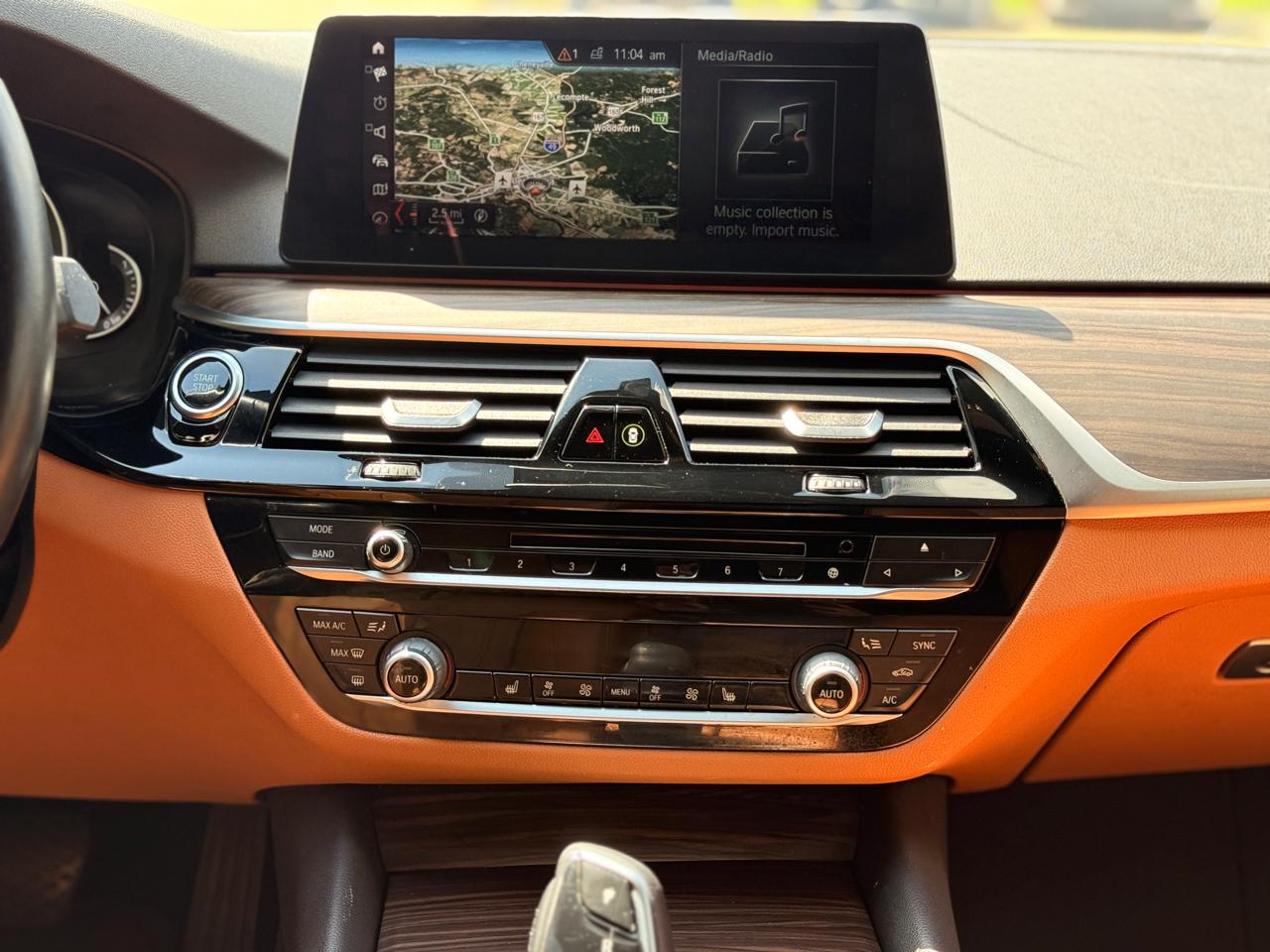 BMW 5-Series 530e xDrive iPerformance 2018