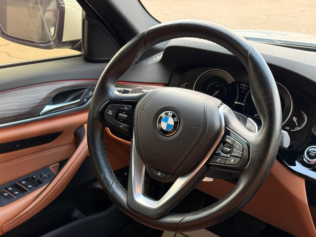 BMW 5-Series 530e xDrive iPerformance 2018