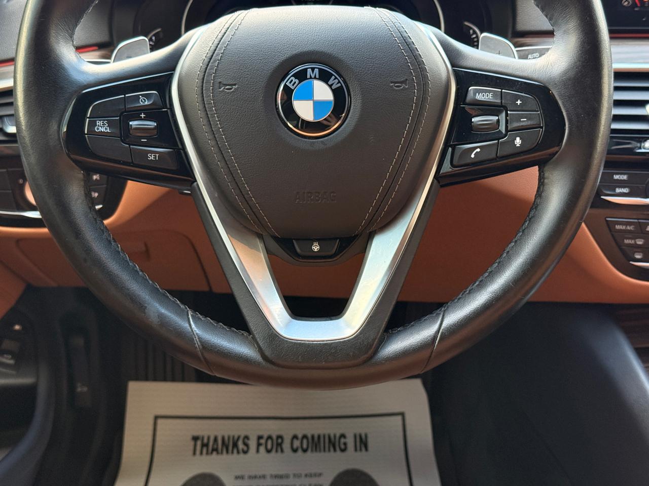 BMW 5-Series 530e xDrive iPerformance 2018